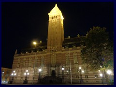 Norrköping by night 46 - Town Hall